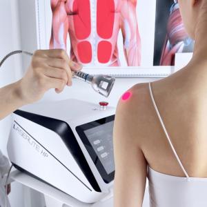 machine de physiothérapie du laser 1064Nm avec le mode de fonctionnement continu