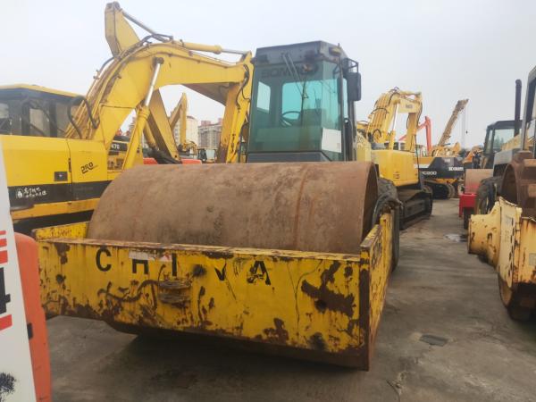                  100% Original High Quality Single Drum Road Roller Bomag Bw217D-2, Used Germany Made Bomag Vibratory Smooth Soil Compactor Bw217 Bw219 on Promotion             