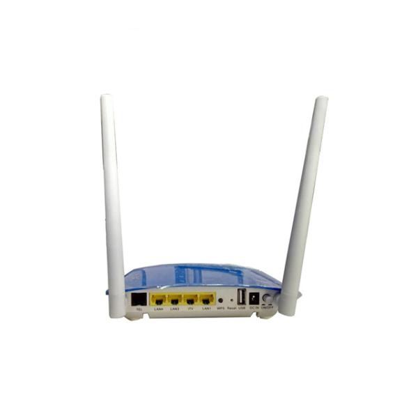 Triple Play 1 GE EPON ONU 3FE WIFI IPTV FTTH ONU mesmos como HuaWei Hg8245h