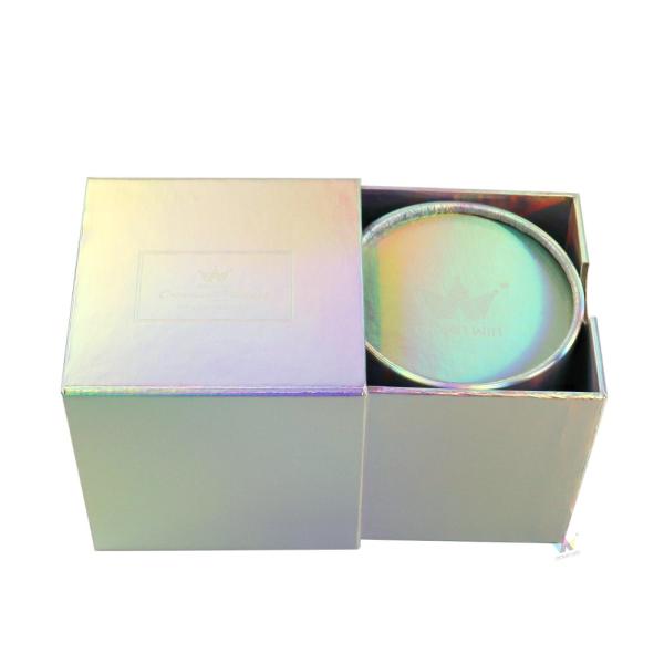 OEM Custom Gift Packaging Skincare Candle Luxury Gift Box