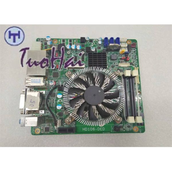 Доска ядра CCA ПК Diebold PRCSR AIO CI5 2.7GHZ W/TPM PN 49-274878-200A 49274878200A HD106-DED HD106DED
