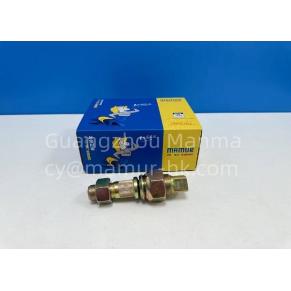 MAMUR Alex arrière roue épingle et écrous pour ISUZU NPR 8-97081584-0 ISUZU pièces de châssis
