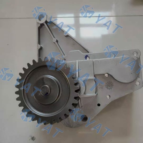 Wp6g125e22 Engine spare parts Genuine 12159765 Oil Feed Pump for sale