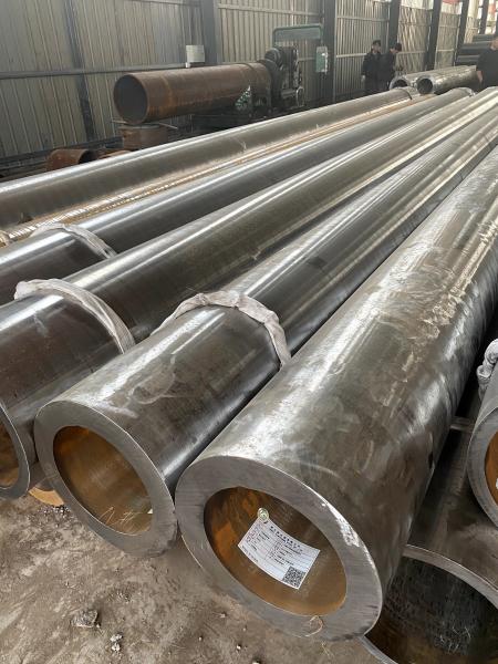 Oil Drilling Alloy Steel Pipes Seamless High Pressure API 5L X42 X52 X60