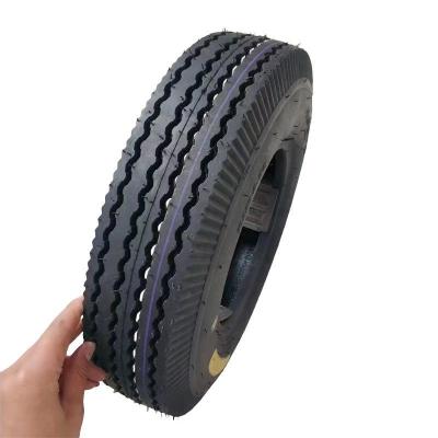 Taiwan 4.00-8 Pneus de motocicleta Pneus de triciclo Pneus offroad Pneus dirt Pneus de bicicleta
