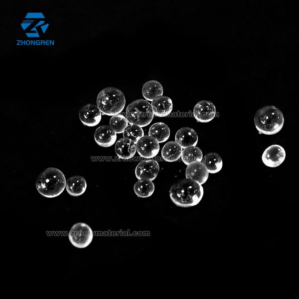 Advanced Road Glass Beads for Day Night Visibility in Road Marking Paint with Long Service Life and Environmental Friendly
