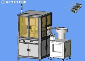Electronic Capacitor 3d Inspection Machine Equipment For 3C Assembly Line