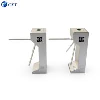 2.0mm Stainless Steel Tripod Turnstile Gate with 0.2s Opening Time