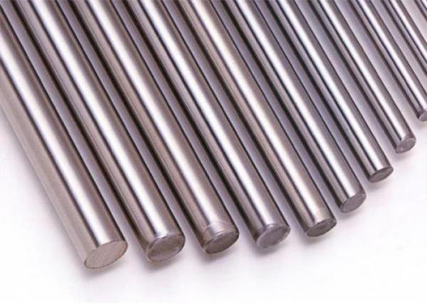 ASTM 2205 Bright Stainless Steel Bar For Food Processing Equipment