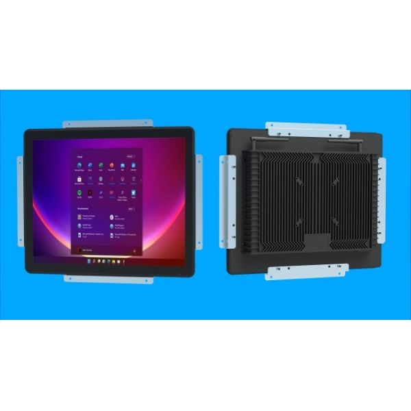17-Inch Windows Monitor for Factory Automation and Security Systems