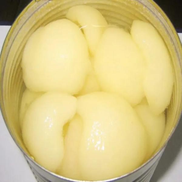 Mygou Foods 2500G Canned Company Canned Pear Fruit In Light Syrup