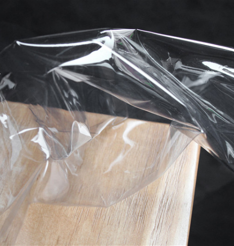 Windbreaker 0.30 MM Transparent TPU Fabric