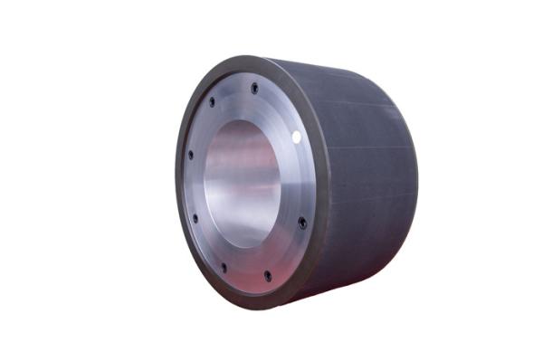 Centerless Grinding Wheel For Bearing Industry With Good Surface Finish
