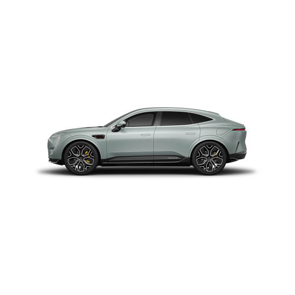 Wheelbase 2975mm Aweita 11 Electric Car 580 KM Triple Laser Four-Drive Luxury Edition