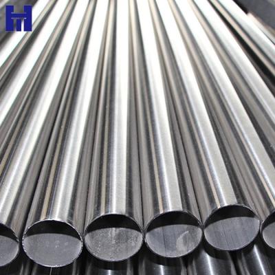 Tube en acier inoxydable à souder ASTM EN DIN
