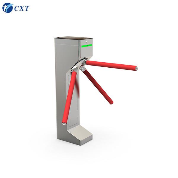 RFID Electronic Tripod Turnstile Gate Entrance Access Control Turnstile Gate