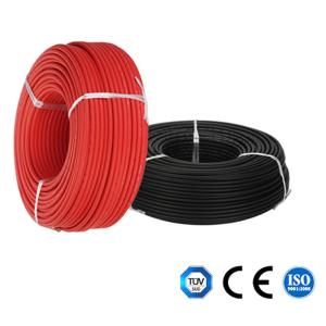 H1z2z2-K / Le câble solaire du câble de PV1-F 6mm/C.C pour le picovolte solaire