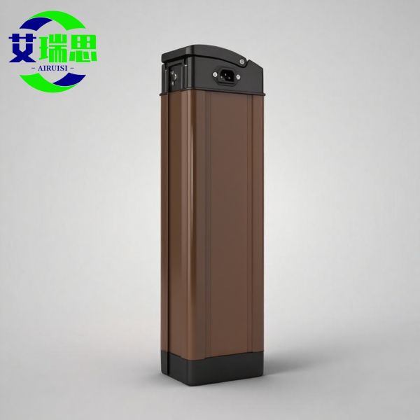 48V 20Ah Rechargeable Lithium Ion Battery Pack Lifepo4 Silver Fish for E-Bike Electric Bicycles
