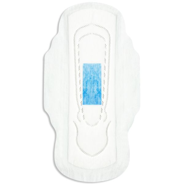 For Best Price Ultra Thin Disposable Sanitary Napkins Super Absorbent Anti-Bacterial Leak Guard Winged Night Use