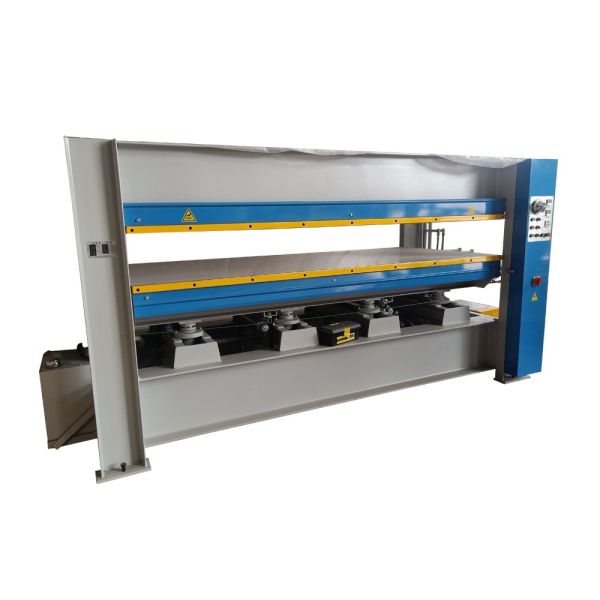 Upgrade Your Computer Panel with Our Short Cycle Melamine Laminating Hot Press Machine