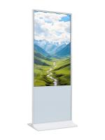 Écran d'affichage de publicité au détail Affichage numérique avec carte mère Wifi Android pour affichage de publicité