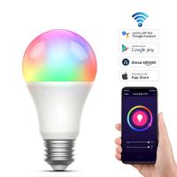 Ampoule à la maison 80ra de Wifi Smart de voix de Stepless Dimmable