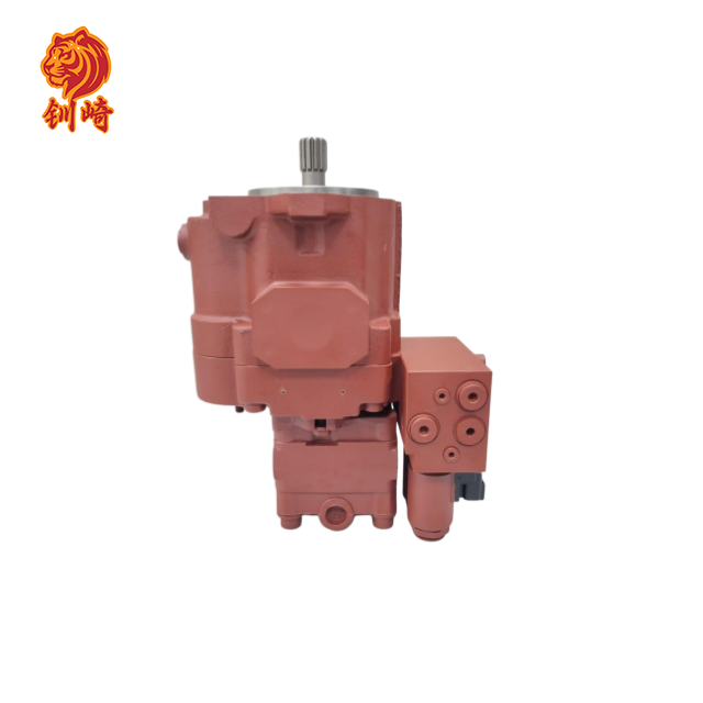 PVD-1B-29BP-12G5-461 4GPVD-0B-24P-8G3-4837B  PVD-15B-32BP-9AG5-4634J Hydraulic Pump for Engineering Machinery