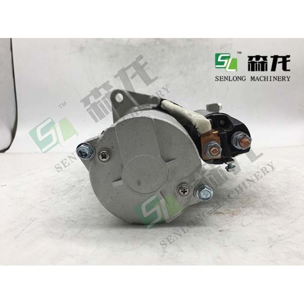 24 moteurs de démarreur de l'onde entretenue 11T pour l'EXCAVATRICE HD1430-3 M8T60071 de KATO d'OEM 6D16/6D17 KOBELCO de Mitsubishi