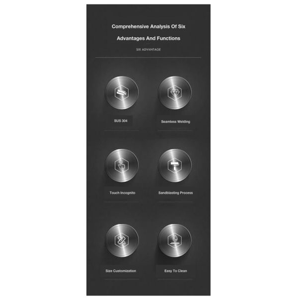Upgrade Your Bathroom with a Sleek Stainless Steel Shower Niche and Waterproof Design