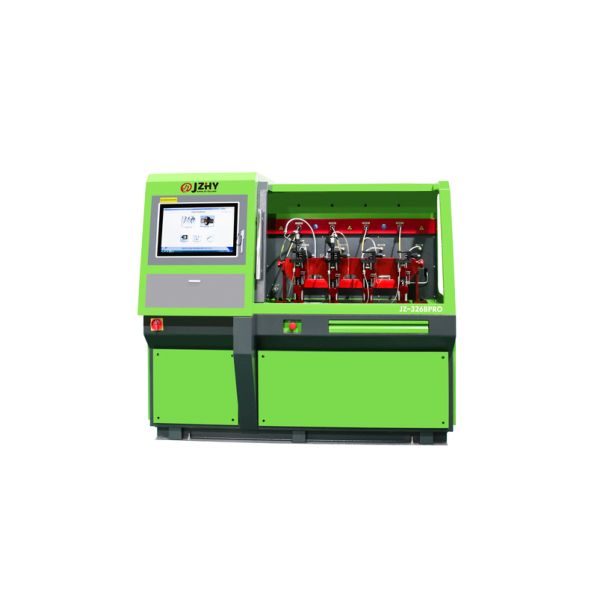 Diesel Fuel High Pressure Common Rail Piezo Injector 4-6 Simultaneously Test Bench