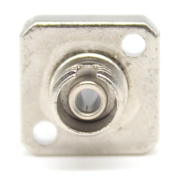 FC UPC Square Fiber Optic Adapter, 