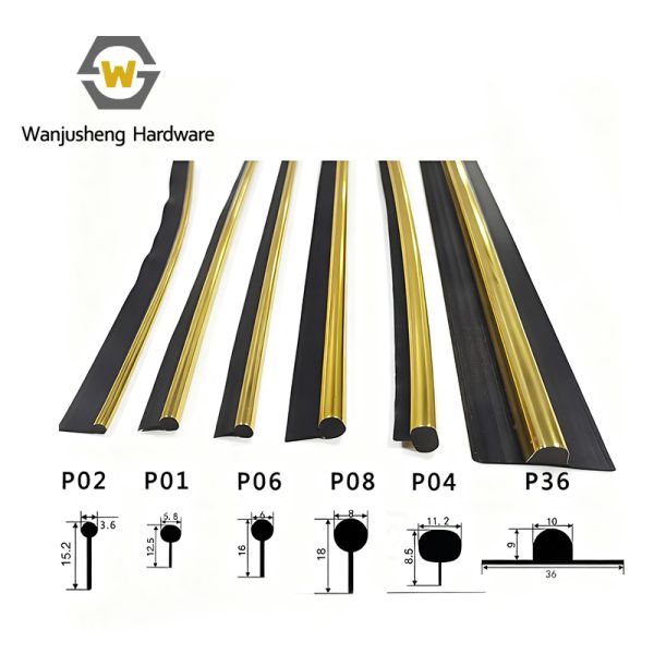 Sofa Furniture Decoration Embedded P-Shaped Bone Strip Durable and Stylish High
