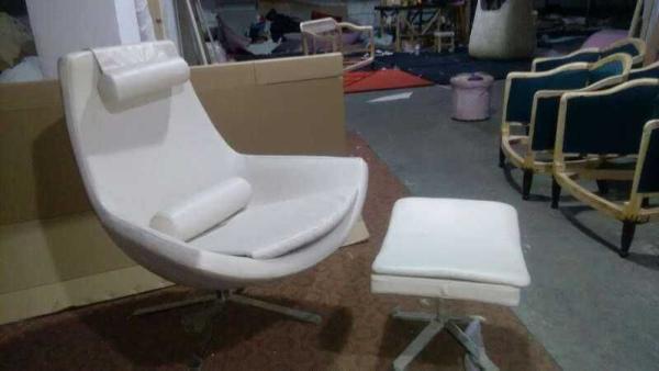 B&B Italia Metropolitan Armchair - Jeffrey Bernett