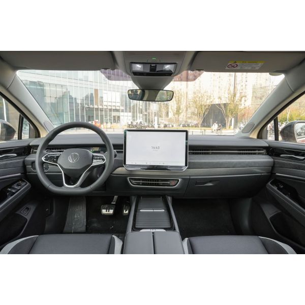 Хэтчбек Volkswagen EV Cars ID 7 VIZZION Электрические автомобили 5 дверей 5 мест