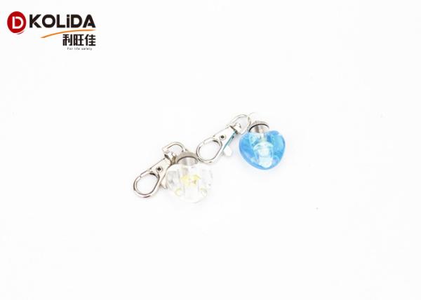 Pet Dog Collar LED Safety Tag Glow Luminous LED Flashing Lights Neck Strap Pendant Gifts