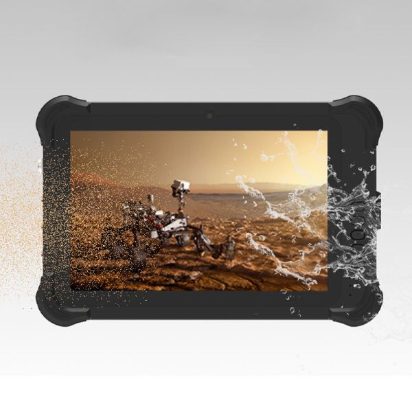 10.1 Inch I5/i7 8GB RAM Rugged Tablet PC with Waterproof IP54 Rating and 128GB SSD for Industrial Use