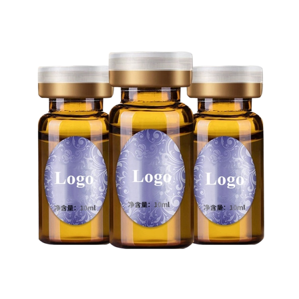 OEM ODM Customizable Ingredients Anti-Aging Anti-Wrinkle Whitening Hydrating Lactic Acid Bacteria Essence Serum