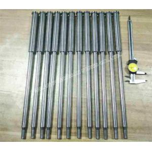 Высокая эффективность штифтов в сердечнике электромагнита прессформы частей ХПДК прессформы заливки формы ДАК алюминиевая