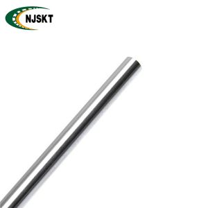 Smooth Stainless Steel Shaft 20mm Diameter Tapped Linear Motion Shaft