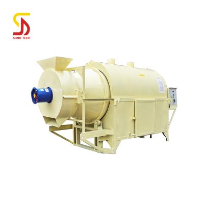 Compound Fertilizer Furnace Slag Kaolin Mini Rotary Dryer Chili Pepper Food Powder