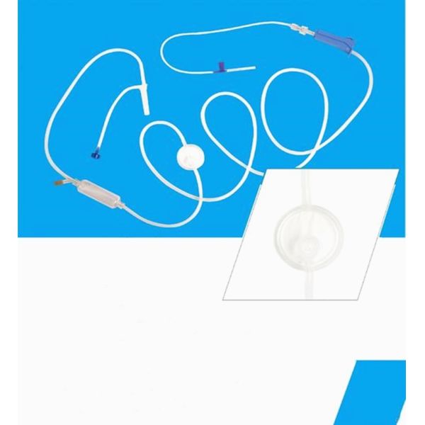 Механическая устранимая трубка вливания делая машиной производственную линию медицинского оборудования