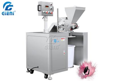 Pó cosmético de 60KG/H SUS304 que pulveriza o moinho de martelo da máquina 7200RPM