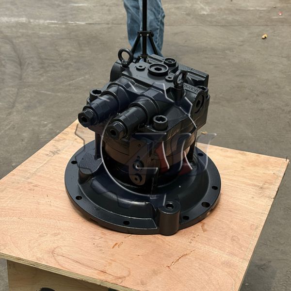 M5X130 Swing Motor and Swing Gear Box with 6 Months Warranty for Zx200-3 Zax200-3 Zax230 Zax270 Zax280 Excavators