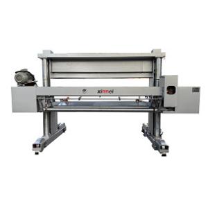 PU Foam Cutting Machine with Automated Blade Guidance and Thickness Adjustment for High Cutting Accuracy