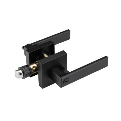 Keyed Different Tubular Door Lock 1-3/8 To 1-3/4 Doors Tubular Lever Lockset