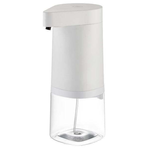 Rechargeable Foam Soap Dispenser Wall Mounted Desk-Top Hand Sanitizer Touch-less Mist Spray Disposable