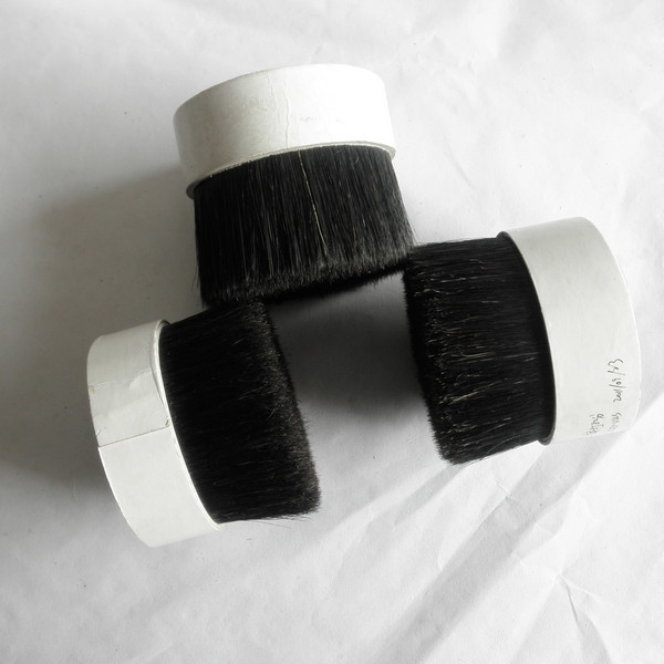 70mm dyed bristles for painting brush