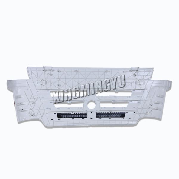 DZ15221110015 Truck Front Panel For Shacman M3000 Truck Body Parts