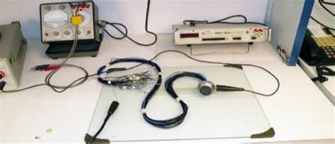 Teste e certificação de conectores; Teste de desempenho básico do conector