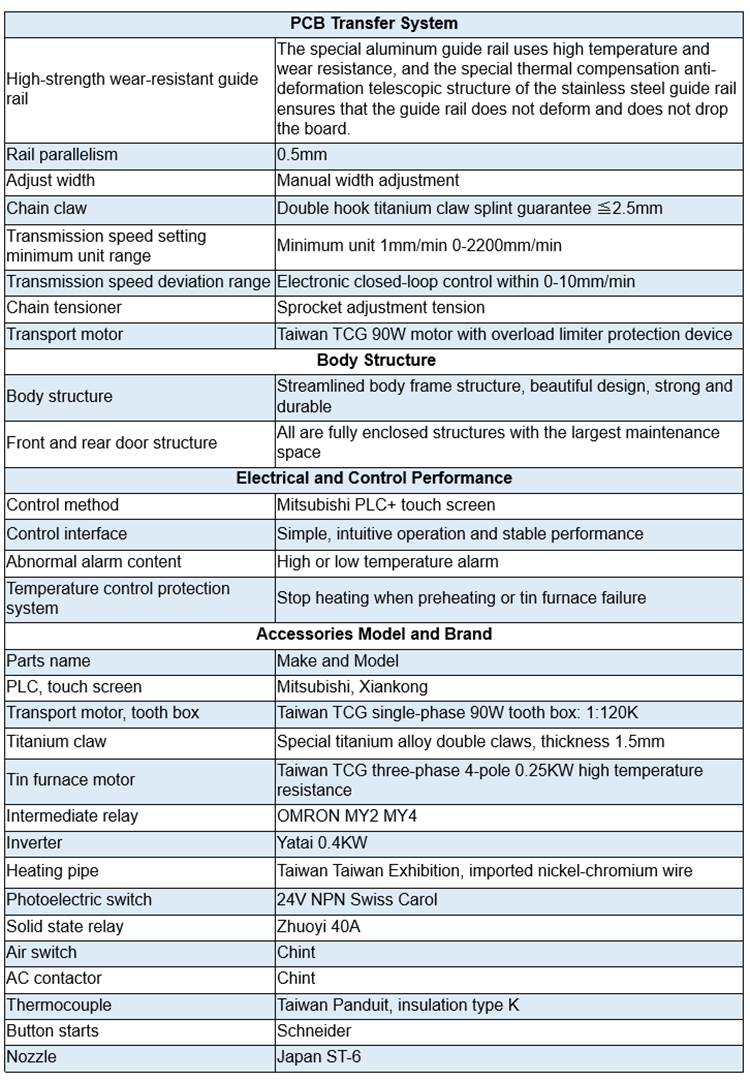 PCB Welding Equipment Small Solder 200 Pcb Automatic Mini Selective Wave Soldering Machine